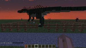 Minecraft DINOSAUR Mod! (Jurassic Park) Paleocraft 1.6.2