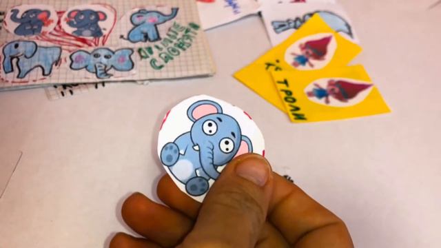 🌸БУМАЖНЫЕ СЮРПРИЗЫ 🌸/мир бумажек/бумажный мир, распаковка, новинка, кофе, котики, питомцы, топ.