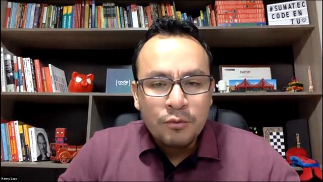 Demo Day - Presentación de aplicaciones creadas por docentes смотреть онлайн