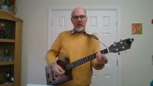 Losing My Religion on Cigar Box Guitar & Uke