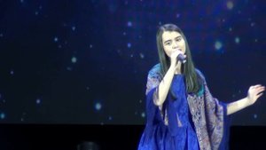 Русь Белоснежная стихи Нины Исаковой, музыка Владимира Синенко