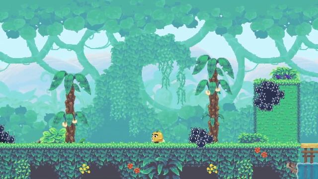 Gameplay: Wunderling смотреть онлайн