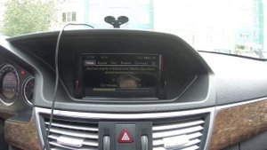 Mercedes Comand NTG 4.5 W212, W204 другие модели обновление карты навигации до последней версии V12