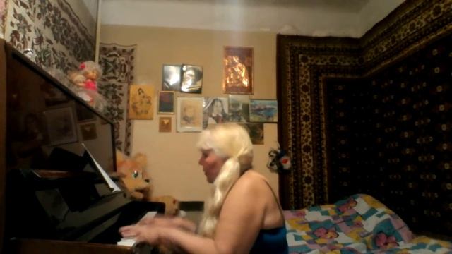 Вальс Белый танец, музД.Тухманов сл.И.Шаферан смотреть онлайн