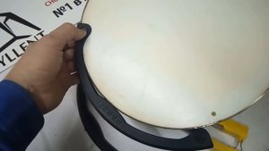 Как установить защитный бампер на сноуборд