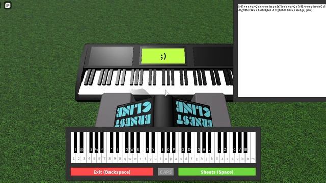 giorno's theme, il vento d'oro, piano roblox yessirree смотреть онлайн