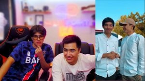 ASLAMBOI BILAN TIKTOK REAKCIYA 1 QISM | TIKTOKDAGI TREND VIDEOLAR | IXA TIKTOK REAKCIYA #41