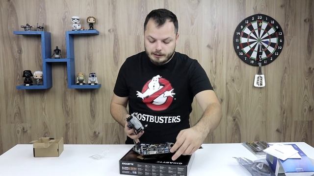How To: Install Intel LGA 1200 Processor