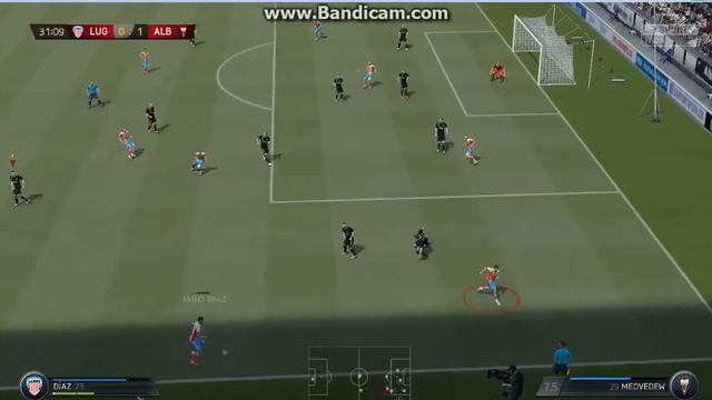 Fifa 15/Карьера за игрока Real Madrid [#2] смотреть онлайн