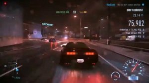 Need For Speed 2015 - Montage 1