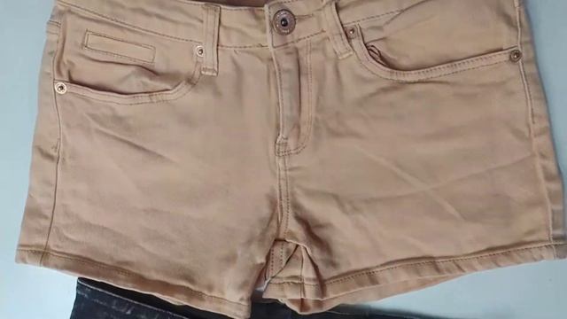 Шорты женские Short Summer Woman Cream+Supercream смотреть онлайн