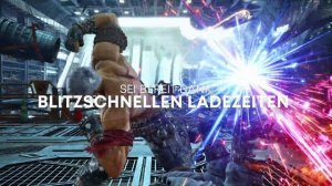 Tekken 8 - Next Gen-Immersion Trailer | PS5, deutsch