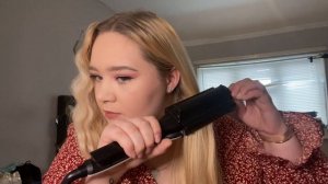 My first video| Trying the Remington Waver