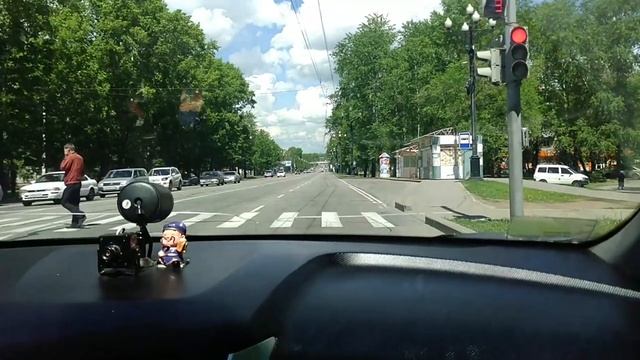 Как происходит на экзамене в ГИБДД Хабаровск #автоинструктор27#маршрутхабаровск #автошколавосток