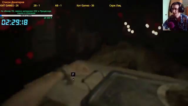 Прохождение Resident Evil 7: Biohazard [Original 2017] Стрим 6 DLC END смотреть онлайн