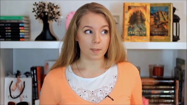 books around me #23 / Коламбус-Виззини "Дом секретов", "Битва чудовищ" смотреть онлайн