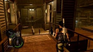 Кооп прохождение Resident Evil 5 [Часть 21] Заруба Года!