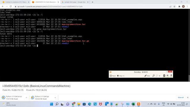Linux Commands for DevOps Engineers Part4
