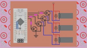 АКУСТИЧЕСКАЯ СИСТЕМА - своими руками - ЭЛЕКТРОНИКА - №06