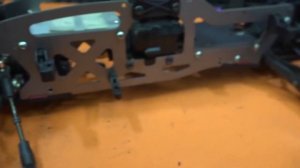 Купил Б/У SAVAGE HP ... Попал на деньги ... RC ХЛАМ