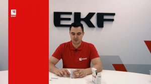 Распаковка реле контроля фаз: RKF-8 EKF PROxima