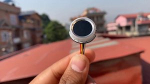 Capacitive Fingerprint Sensor Arduino Tutorial || R502/R503 Fast & Best Fingerprint Scanner