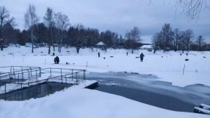 рыбалка в Софрино