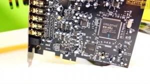 Creative Audigy Rx обзор звуковой карты