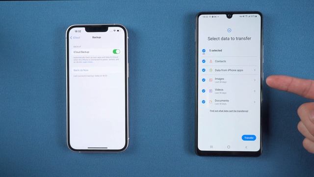 How to Transfer Data from iPhone to Android (2 Free Ways) смотреть онлайн