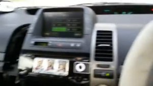 Как я установил эмулятор CD чейнджера в Toyota Prius 20 кузов
