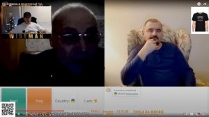 "КТО КОГО ПРИДУМАЛ?" РЕАКЦИЯ НА ЧАТ РУЛЕТКУ ОТ " ТОТ САМЫЙ БАБИЧЕВ "