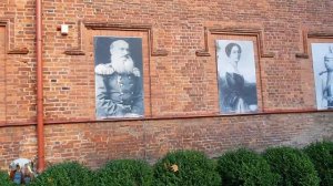 Какой замок в Литве красивее Панемунский или Раудонский. Город Юрбаркас. Lietuva. Jurbarkas.