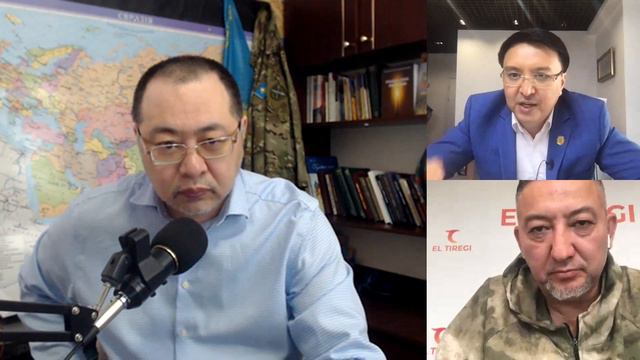 С боя не уходим: Н. Альтаев и М. Мухамеджанов за народных кандидатов в акимы. Как и Е. Нарымбай смотреть онлайн