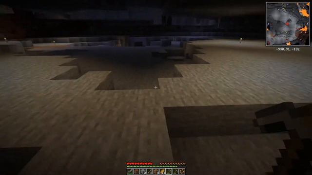 #4 МАМА ПРИНИМАЕТ ЛАВОВУЮ ВАННУ - МАЙНКРАФТ 1.16.5 ВЫЖИВАНИЕ ВДВОЁМ С МОДАМИ смотреть онлайн