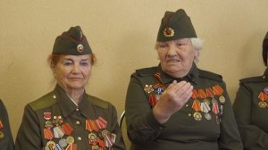 Дети войны/Розова Тамара Михайловна 02.05.1938г.р/"-Проходит наш солдатик, к маме обращается."