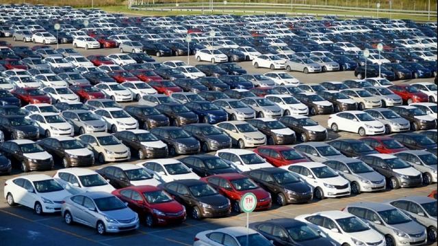 Какие автомобили исчезли из российской продажи с 1 августа