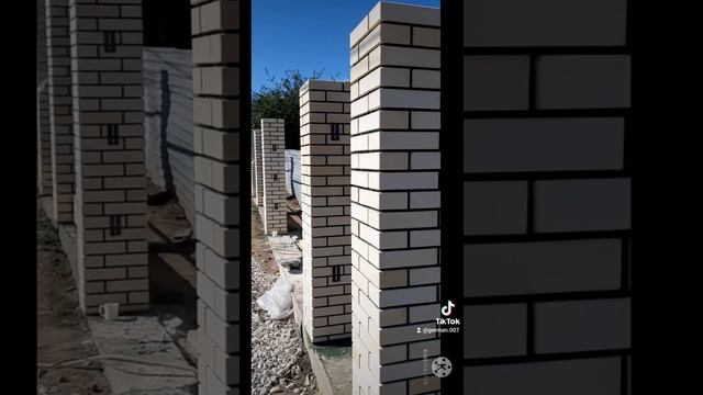 Кирпичная кладка смотреть онлайн