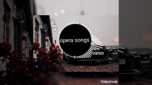 оперские песни