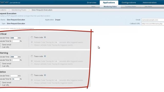 Working with Code Tracing in Zend Server смотреть онлайн