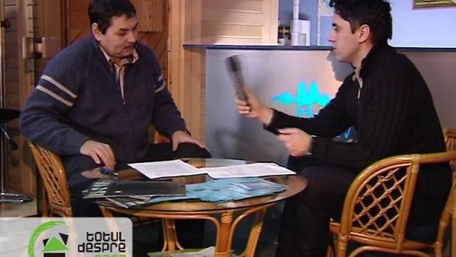 Sauna de la Happy Pool la Totul despre casa смотреть онлайн