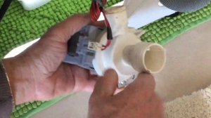 CANDY WASHING MACHINE ERROR E03 PART 1