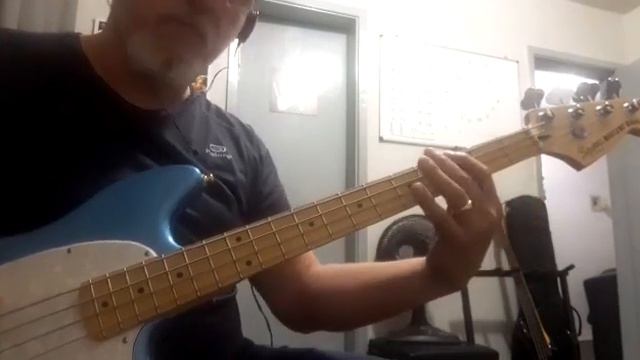 Squier Mustang com captador Nordstrand NM4 e eletronica CTS смотреть онлайн