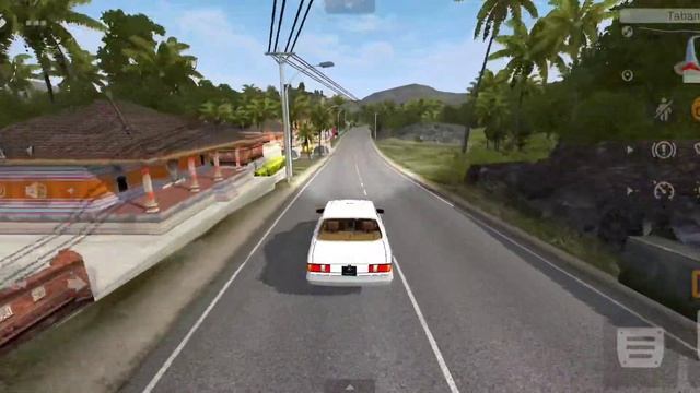 Mercedes Benz Car Mod In Bus Simulator Indonesia - Bussid Car Mod - Bussid New Mods - Car game