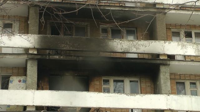 Общежитие смоленского медицинского университтета после пожара 14.02.16 смотреть онлайн