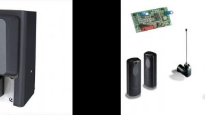 Автоматика для ворот (откатных)