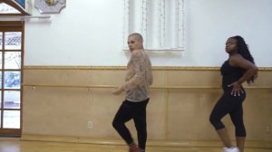 JUNGLE (Crookers Remix) Choreography by Tevyn Cole