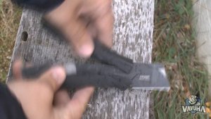 Кизляр Ворон 3 изнутри.