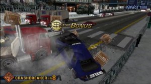 Burnout 3 Takedown - обзор игры