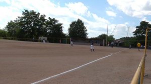 Intermediate Little League 2017 - Czech South vs Lithuania – 5.inn top – 18:0