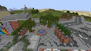 Building an Abandoned City in Minecraft [Part 8]